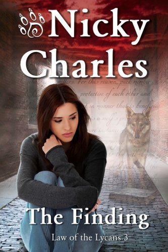 The Finding (Law of the Lycan) (Volume 3)