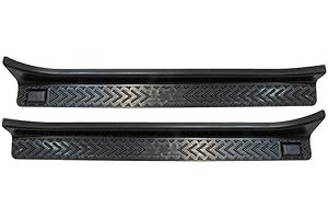 FISHBONE Offroad FB15139: Jl Entry Guards - Pair