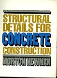 Structural Details for Concrete Construction