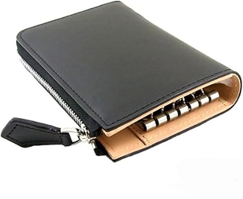Amazon Barone バローネ 紳士用キーケース 黒 牛革本革 メンズ 紳士用 男性用 Bn 1008 プレゼントに最適 バローネ専用化粧箱付き Barone バローネ 財布