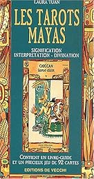 Les  tarots Mayas