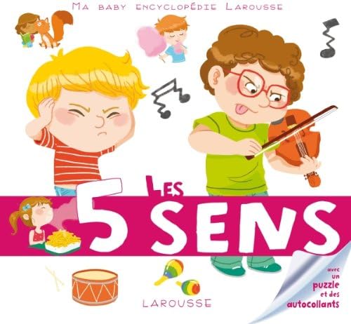 Les 5 sens Album – 5 Feb 2014