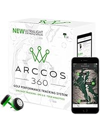 Arccos Golf 360 Golf Performance Tracking System