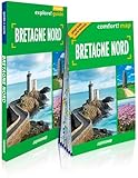 Image de Bretagne Nord (Pocket Explore! Guide (2en1)