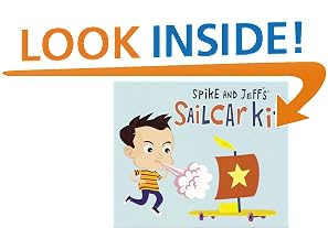 Spike + Jeff Sailcars Model Kit