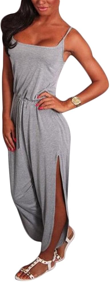 split leg jumpsuit uk
