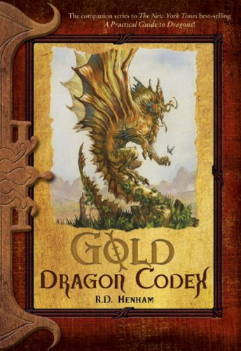 Gold Dragon Codex (The Dragon Codices)