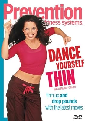 Prevention Fitness Systems: Dance Yourself Thin Reino Unido DVD ...
