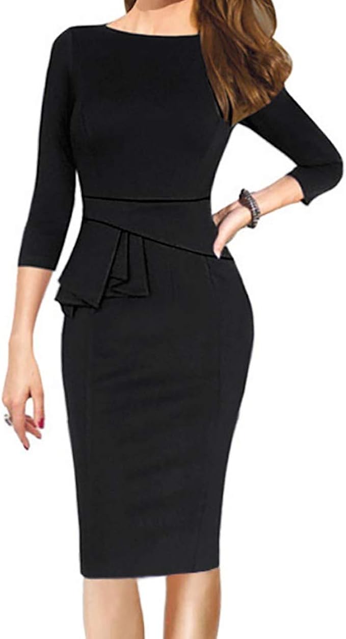 casual dress for office work