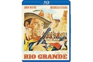 Rio Grande [Blu-ray]