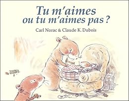 Tu m' aimes ou tu m' aimes pas ?