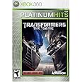 Transformers the Game - Xbox 360 (Renewed)