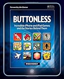 Buttonless: Incredible iPhone and iPad Games and the Stories Behind Them cover