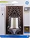 GE LED CandleLite Night Light, Plug-In, Dusk to Dawn Sensor, Flameless Candle, Sunset Light, Home Decor, LED Lights for Bedroom, Bathroom, Kitchen, Oil-Rubbed Bronze, 11258