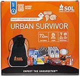 S.O.L. Smart Prepper Series Urban Survivor Kit