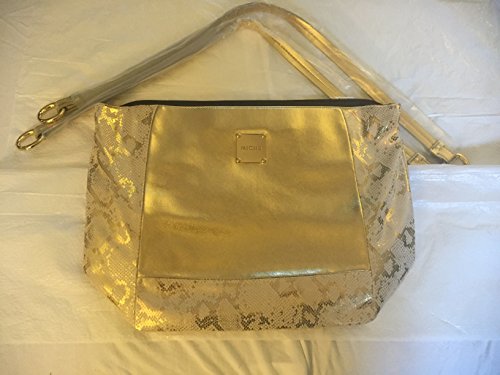 Miche Demi Glam Shell with matching gold handles