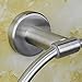 Taozun Bathroom Lavatory Towel Ring Holder SUS304 Stainless Steel Wall Mount Brushed …