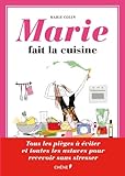marie fait la cuisine by