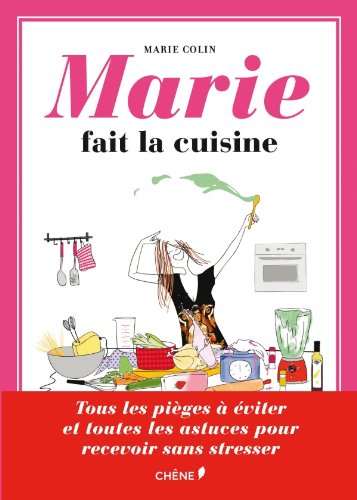 marie fait la cuisine by (Paperback)