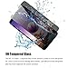 [2 Pack] DONWELL LG Stylo 4 Privacy Anti Spy Anti-Glare Ballistic Tempered Glass Screen Protector for LG Stylus 4 / LG Stylo 4 Plus/LG Q Stylus/LG Q Stylo/LG Q Stylus Plus/LG Q Stylo Plus