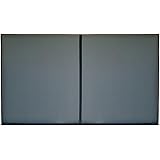 Amazon.com : Lifestyle Screens Garage Door Screen 7'H ...