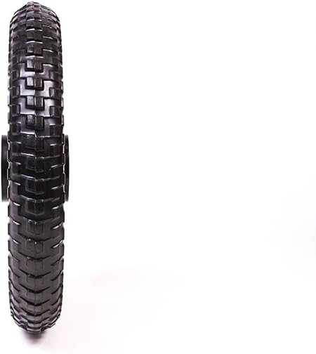 Amazon Com 12 Inch Closed Cell Foam Eva Plastic Spoke Ball Bearing Wheel Home Kitchen
