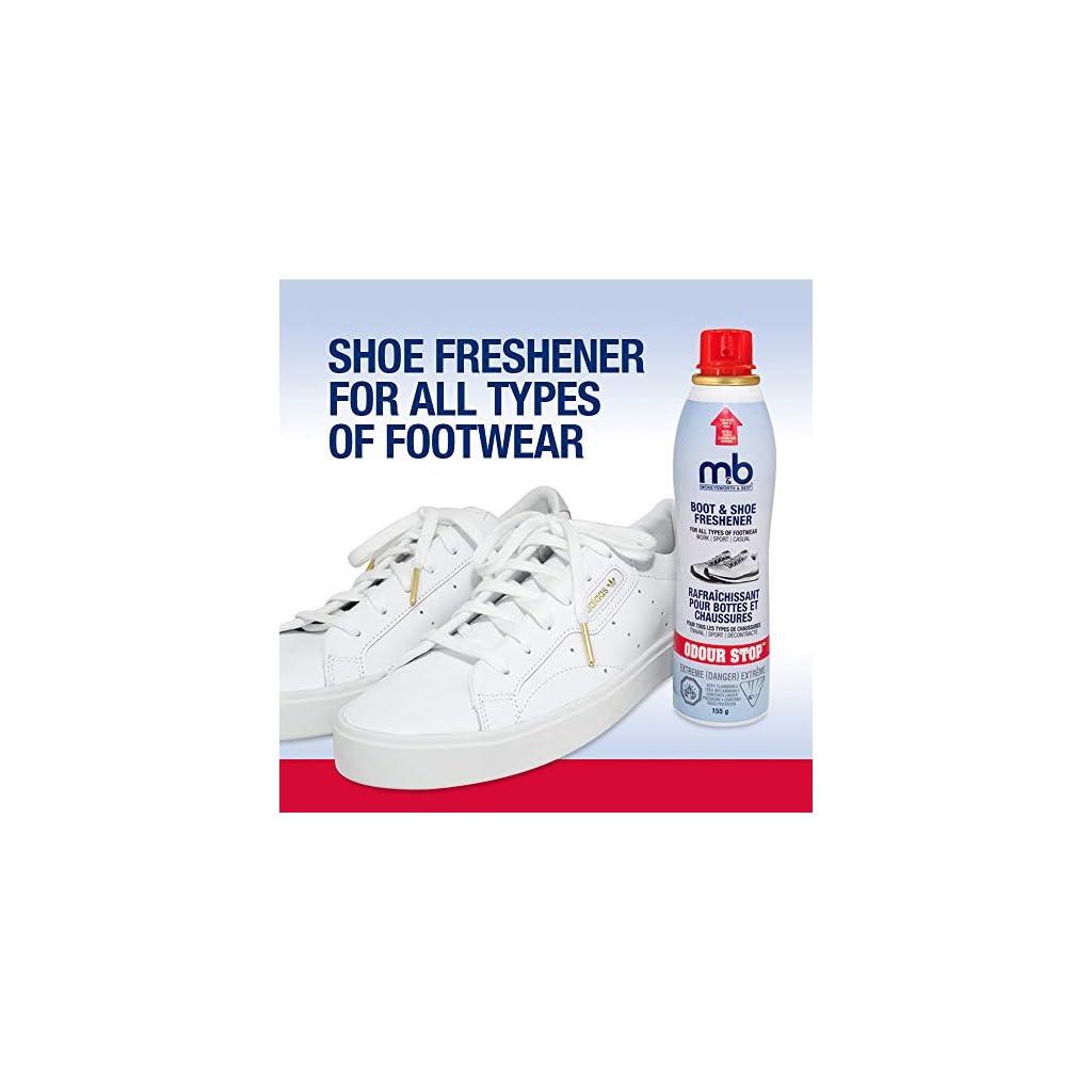 TOP 3 SHOE AND BOOT FRESHENERS 2021 CANADA