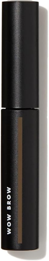 e.l.f. Wow Brow Gel Volumizing Wax-Gel Hybrid Neutral Brown 3.5g view 3