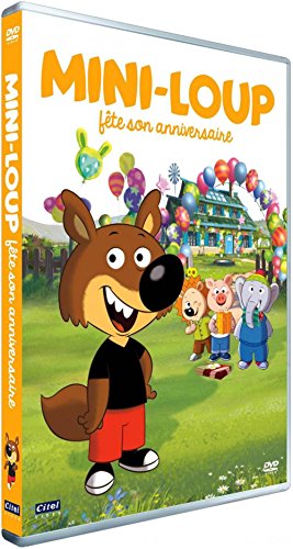 Mini-Loup - Vol. 2 : Mini-Loup Fête Son Anniv'