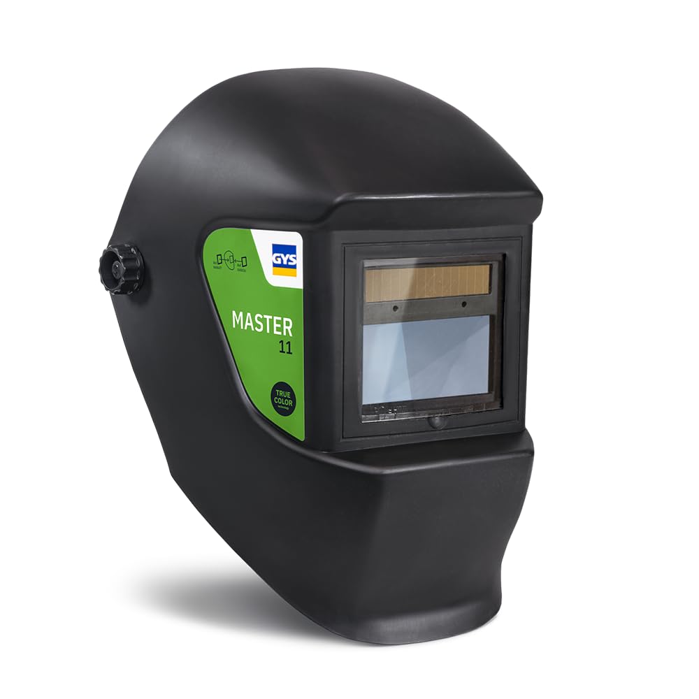 GYS - 043442 - Master 11 - True Colour Welding Helmet