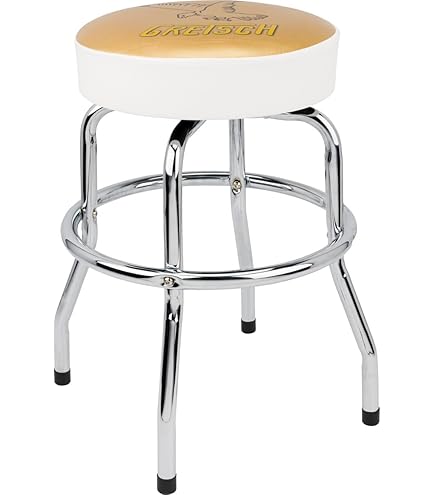 Gretsch\"1883\" Logo Barstool, 24\" バースツール Amazon.co.jp: Gretsch / 1883 Logo Barstool 24 inch [バース