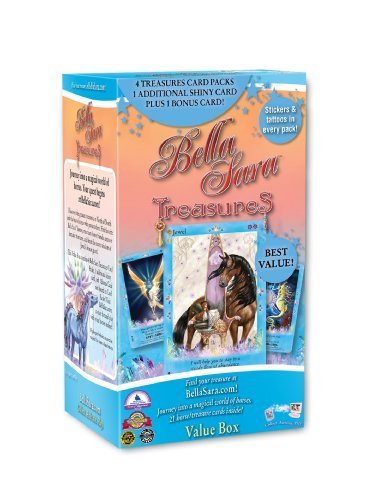 Bella Sara Treasures Value Box