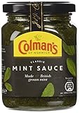 Colmans Classic Mint Sauce 165 grams	