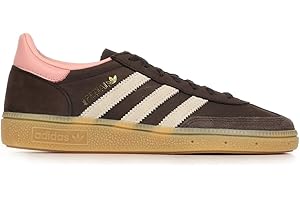 adidas Handball Spezial W Code JR0852 Brown Women's Shoes