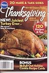 Thanksgiving 20 Make & Take Sides