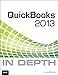 QuickBooks 2013 In Depth by Laura Madeira