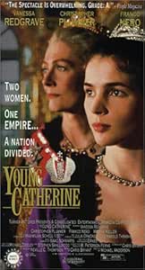Young Catherine [VHS]