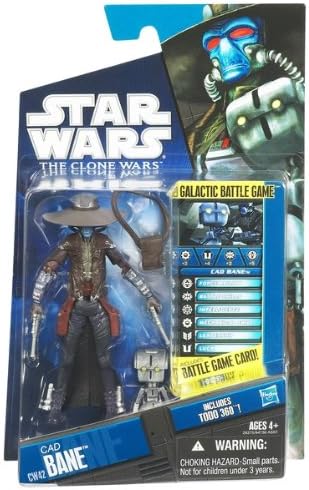 cad bane hasbro