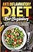 Anti Inflammatory Diet For Beginners: A Comprehensive Guide with Easy Meal Plan Recipes to Heal the Immune System, Lose Weight, Reduce Inflammation in Our Body and Improve health. by Lara Connelly