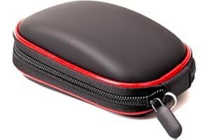 SOLEKING Hard Storage Carrying Case Bag Fits Apple Magic Mouse I II Gen, Microsoft Modern Mobile Mouse