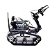 XiaoR Geek FPV Robot Car Kit with Robotic arm Hd Camera for Arduino,Utility Intelligent Tank Chassis Robotics Vehicle,Smart Learning & Educational TH Robot Toys by iOS Android PC Controlledthumb 2