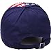 USA Bling Baseball Cap Sparkle American Flag Hat Men Women Hip Hop Caps(Blue)