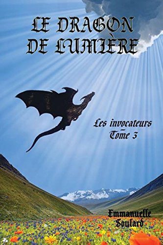 Le  dragon de lumière