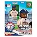 Russell Wilson OYO MLB Texas Rangers G4 Series 1 Mini Figure Limited Edition