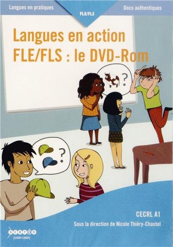 Langues en action FLE-FLS