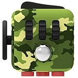 T-Tek Product Cube Relieves Stress And Anxiety for Children and Adults Anxiety Attention Toy