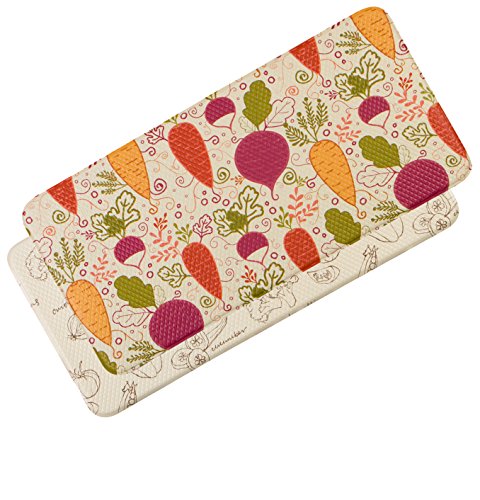 Tenby Living Premium Anti-Fatigue, Kitchen Comfort Mat #2 (Large) - Double-Si... - Thumbnail 7