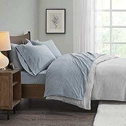 Sleep Philosophy True North Micro Fleece Bed Sheet