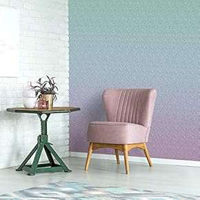 signwin Wall Murals Self-Adhesive Removable Solid Color Wallpaper...