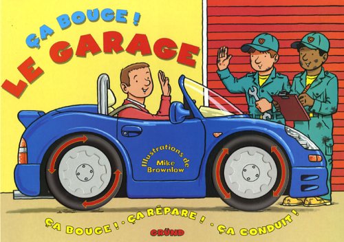 Le  garage
